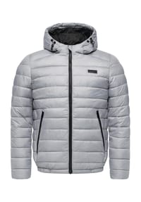 ragwear™ - Steppjacke Vellos YOUMODO - Black