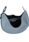 LIEBESKIND MOON Schultertasche "Hobo M", Reißverschlussfach, Leder, für Damen Bild 10