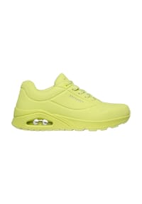 SKECHERS® - Uno Sneaker "Stand on Air", Gummi-Laufsohle, für Herren - NYLM