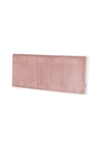 Lycce - Wandkissen - Cord, Wandpolster, Rückenkissen, Sitzbank, Kopfteil, Polsterung - Beige