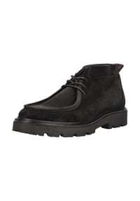 Marc O'Polo - Veloursleder Stiefelette PHIL 12 - Kaffee