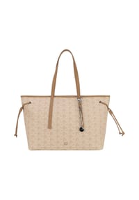 GERRY WEBER AEON - Shopper, Kunstleder, Reißverschluss, für Damen - 750 BEIGE