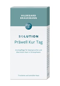 HILDEGARD BRAUKMANN SOLUTION - Präwell Kur Tag - WEIẞ
