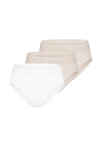 mey - Taillen Slip 3er Pack Modal Lace - Bailey