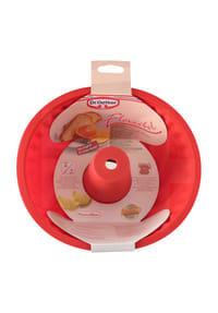 Dr.Oetker - Gugelhupfform "Flexxibel", Ø 22 cm - Rot