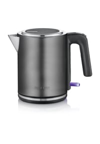 SEVERIN - Wasserkocher "WK 9342", 2.400 Watt - SCHWARZ