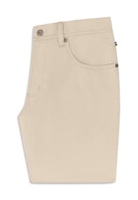 bugatti - Stoffhose, Tapered, für Herren - 020 ECRU
