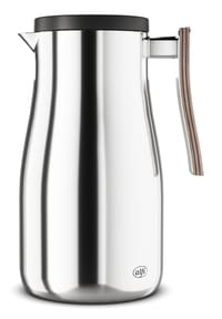 alfi® Isolierkanne - STUDIO ALLURE - OAK/STAINL.STEEL