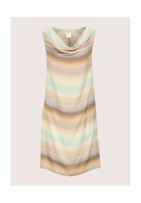 MADELEINE - Kleid - wollweiß / multicolor