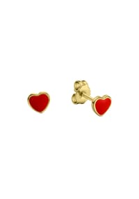 zeeme KIDS - Ohrringe 333/- Gold - gelb
