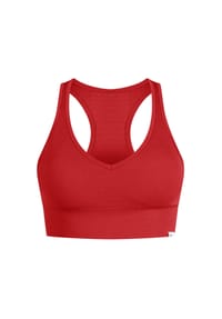 SMILODOX - Sport BH Amaze Pro - Anthrazit Melange