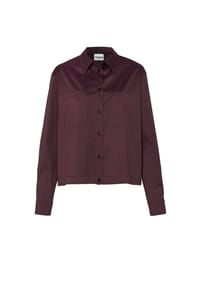 TONI - Blouson Clyde - Bordeaux | 049