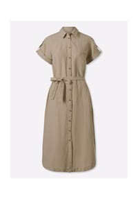 heine - Kleid - sand-meliert