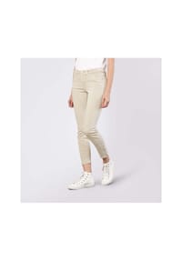 MAC - Dream Chic Jeanshose, 7/8-Länge, Slim Fit, für Damen - 214W BEIGE