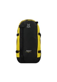 Haglöfs Tight - Tight Daypack 53 cm - true black-bright yellow