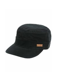 ROADSIGN® australia - Herren Caps Cuba im Cuba-Cap-Design - schwarz