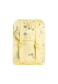 frii of Norway - Schulrucksack Retro 22L - Yellow - Yellow