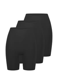 Speidel. - Shaping-Maxi-Longpant 3er Pack Inshape - Beige / schwarz