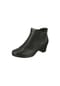 Lei Stiefelette Sara mit modischer Schnalle Bild 1