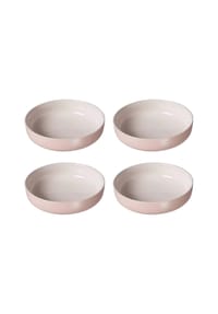 Ritzenhoff & Breker Schalen Jasper ø 19.0 cm 4er Set - JASPER - beere