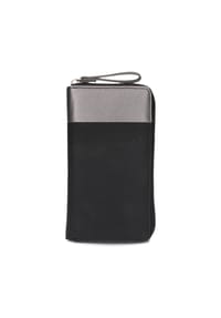 zwei Eva - Eva Geldbörse 20 cm - black
