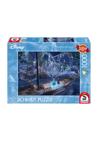 Schmidt - Disney Bilderpuzzle "Frozen Love and Magic", 1000 Teile - 