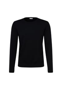 seidensticker - Pullover Schwarze Rose - Black (0039)