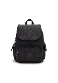 kipling Basic Plus - Basic City Pack City Rucksack 33,5 cm - signature emb