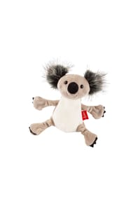 sigikid® - Mini-Kuschler Koala ,  für Babys und Kinder - grau/weiß