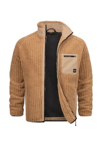 INDICODE - Übergangsjacke INScotts - Black