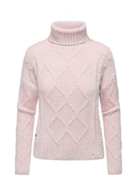 ragwear™ - Strickpullover Janna Short - Ecru