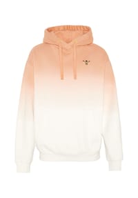CHIEMSEE - Kapuzensweatshirt mit Farbverlauf - 13-4307 Tropical Breeze