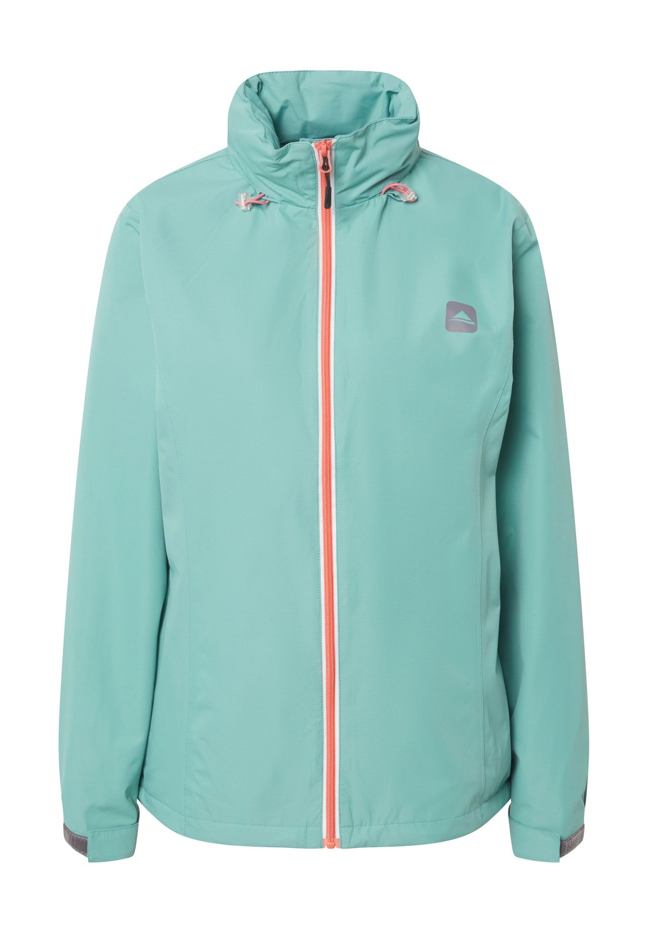 moorhead Regenjacke, Kapuze, wasserdicht, für Damen | GALERIA 