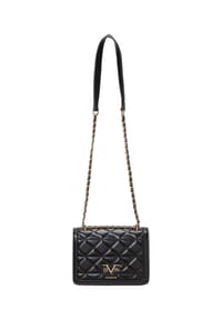 19V69 ITALIA GABY GOLD - Umhängetasche, Kunstleder, für Damen - BLACK