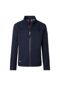 Giacca Uomo Basic Outerwear CASAMODA – Sportiva Con Tasche Laterali E Colletto Rialzato