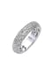 diamonds by Ellen K. Ring 585/- Gold 50 Brillant 0,50ct. Bild 1