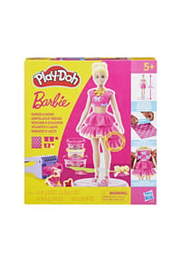 Play-Doh - Barbie - Rüschen & Schleifen - 