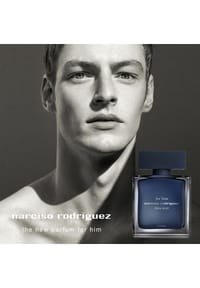 narciso rodriguez For Him For Him Bleu Noir, Parfum Bild 6
