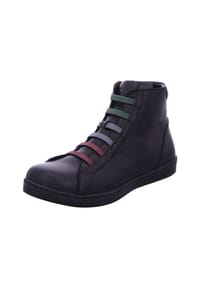Andrea Conti® - Hightop-Sneaker - schwarz/multi