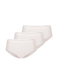 CHANTELLE - Shorty 3er Pack - Soft Stretch - Elfenbein