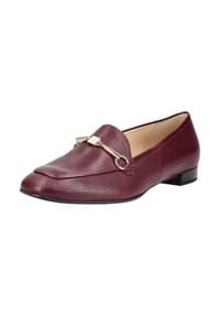 hōgl - Leder Slipper - Mittelbraun