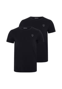 CHIEMSEE - T-Shirts im Basic-Stil mit Logo - 1010 White/White