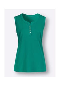 Sieh an! - Shirttop - fuchsia
