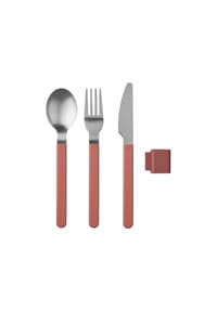 MEPAL Besteck-Set Silueta - SILUETA - mint