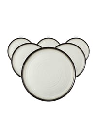 Seltmann Weiden Pizzateller Terra ø 31,5 cm 6er Set - TERRA - beige
