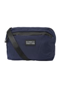 GLOBETROTTER JORDEN - Umhängetasche, Patch - GREEN/BLACK
