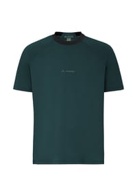 VAUDE - T-Shirt Men's Loamer Shirt - agave uni