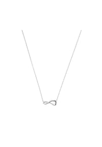 TOM TAILOR WOMEN - Damen Kette mit Anhänger, 925er Silber - SILBER