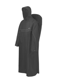 normani® - Regenponcho Tutunendo - Anthrazit