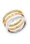 s.Oliver Damen Ring-Set, Edelstahl Bild 11